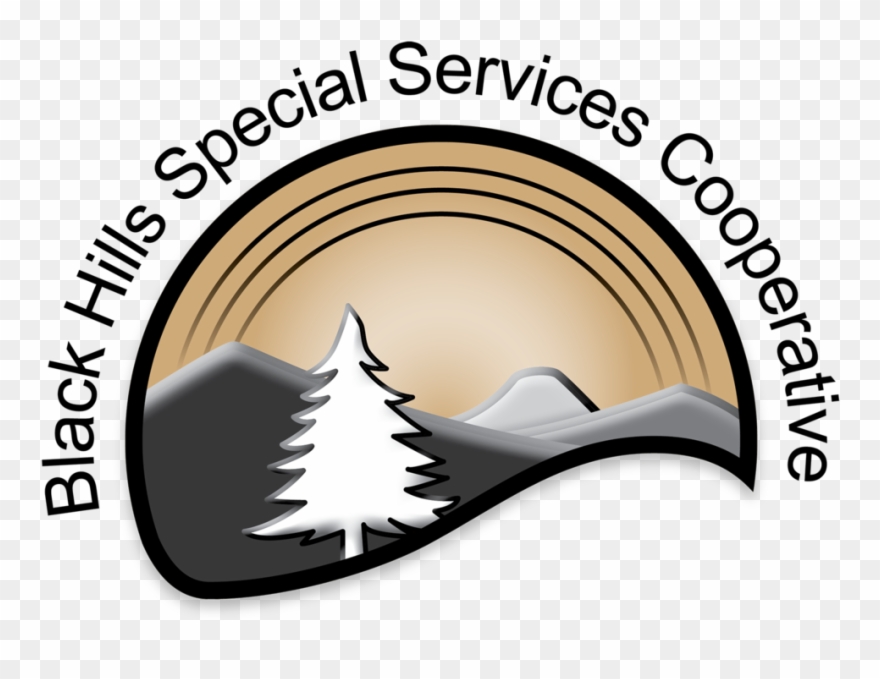 Bhssc Color Logo - Black Hills Special Services Clipart