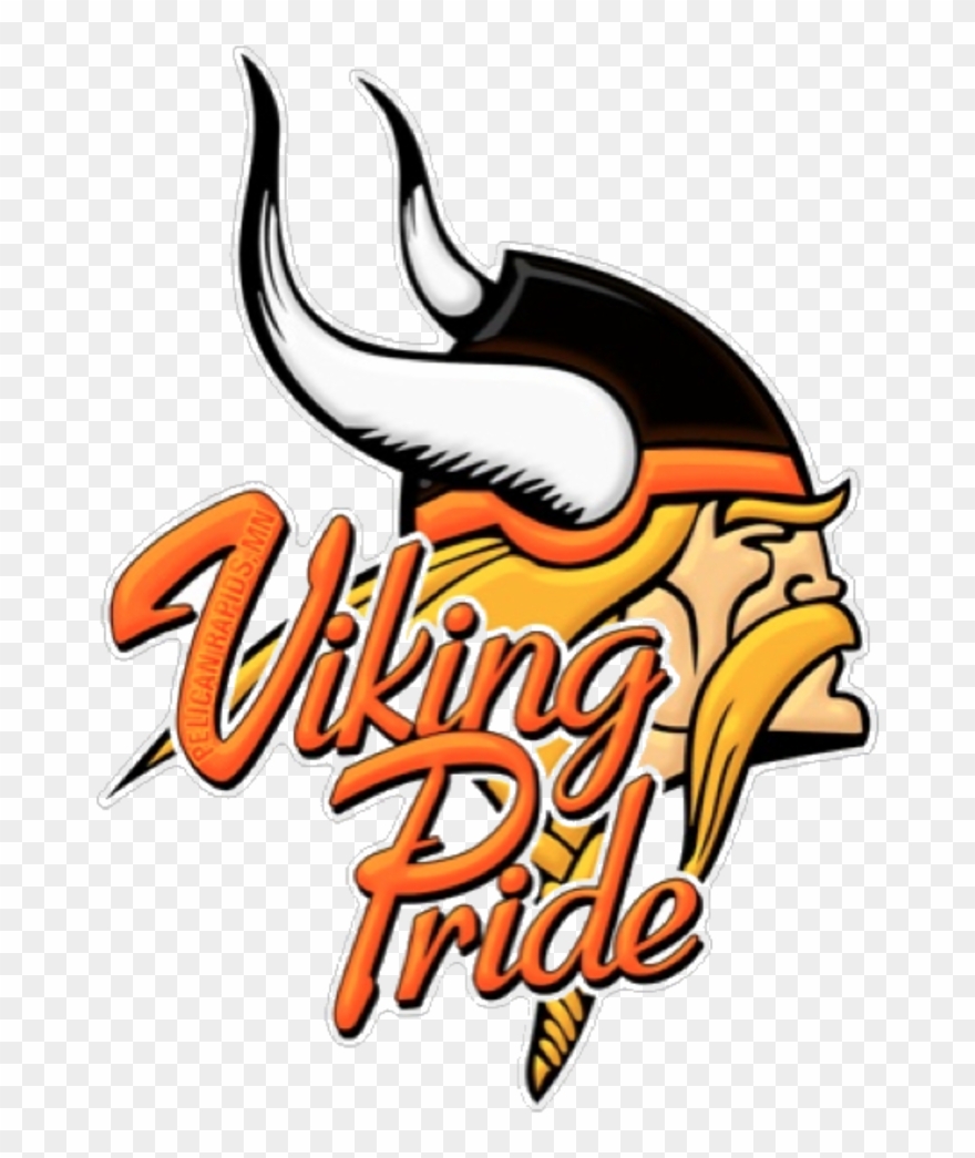 Pelican Rapids High School Mascot Clipart
