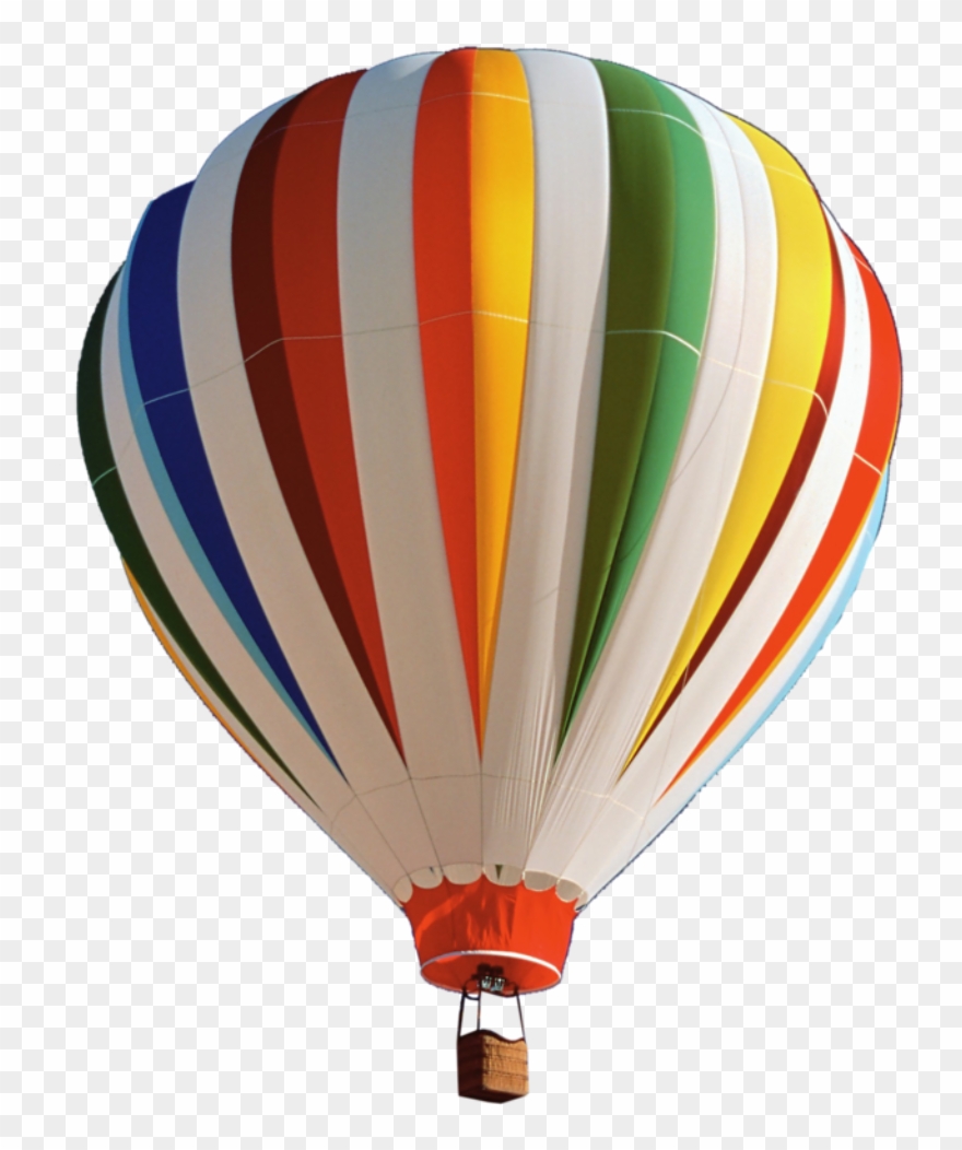 Фотки Balloon Clipart, Hot Air Balloon, Art Images, - Hot Air Balloon Christmas - Png Download