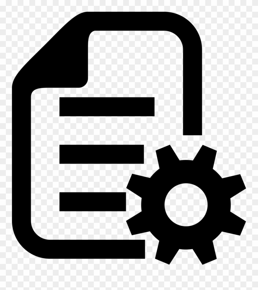 Setting, Gear, Pie, Chart, Preferences, Configure, - Easy To Manage Icon Clipart
