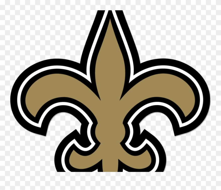 Saints' Corner Pj Williams Gets First Interception - Transparent New Orleans Saints Logo Clipart