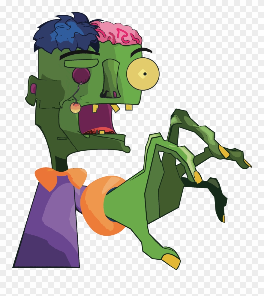 Aly Soto - Cartoon Clipart