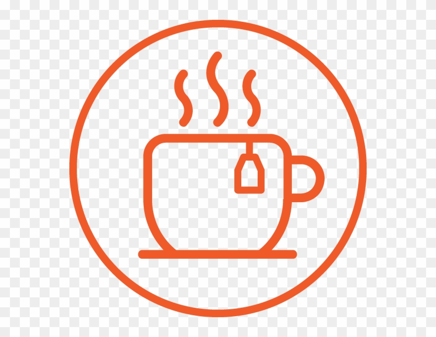 How To Induce Labor 5 Red Raspberry Tea - Circle Clipart