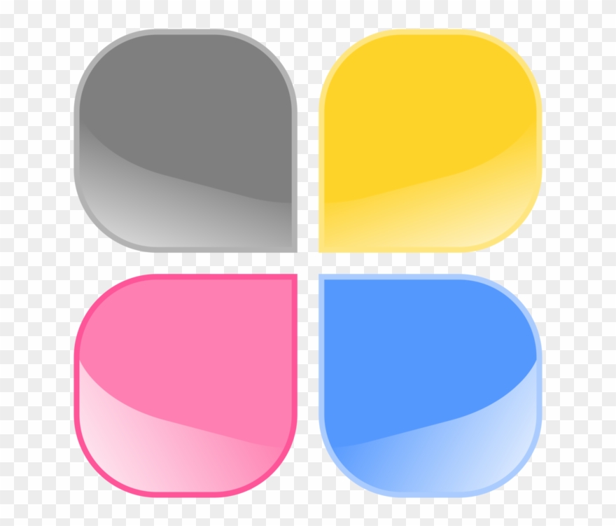 All Photo Png Clipart - Four Corner Clip Art Transparent Png