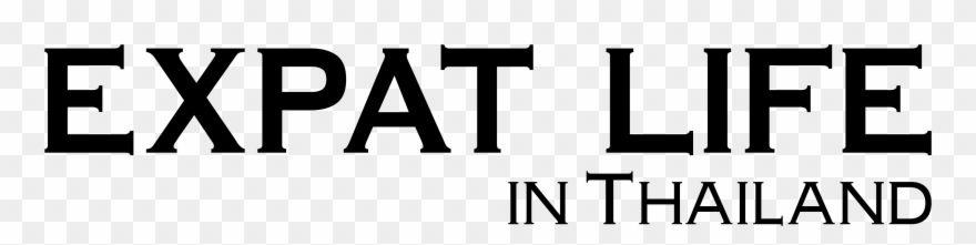 Hong Kong Tatler Hk01 Expat Life In Thailand - Expat Life In Thailand Logo Clipart