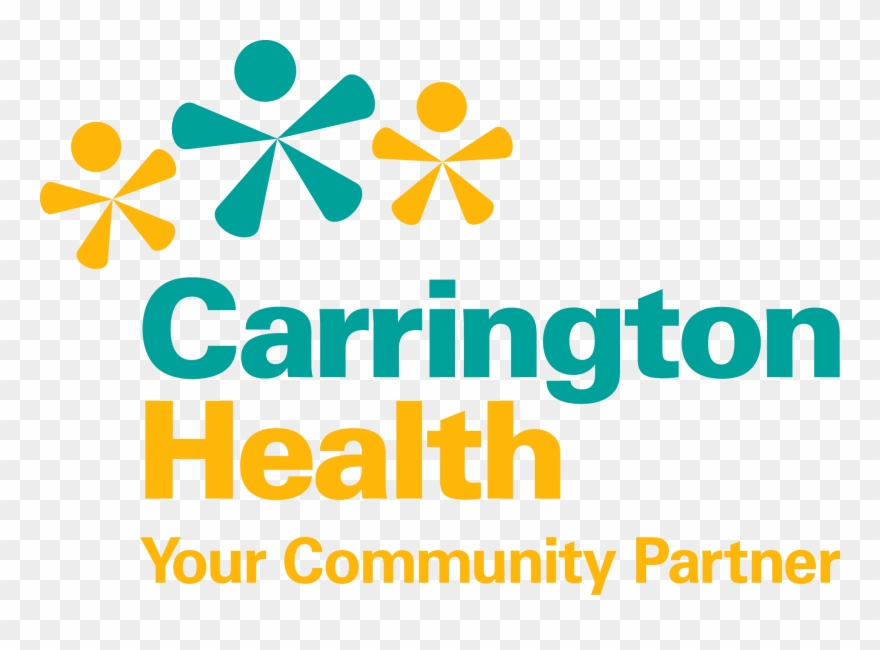 Funded In Part By The Victorian Government Ice Action - Carrington Health Clipart