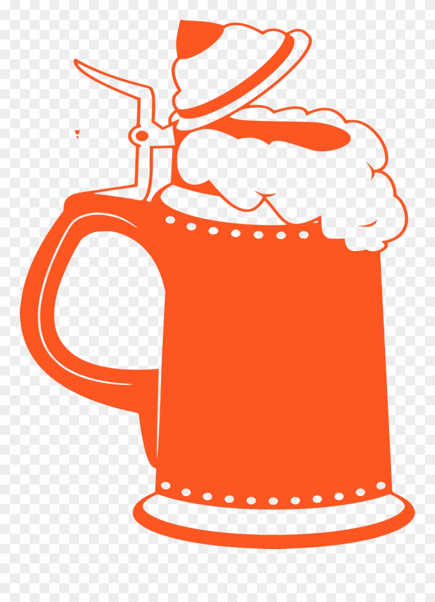 Best Oktoberfest In Usa - Oktoberfest Clipart