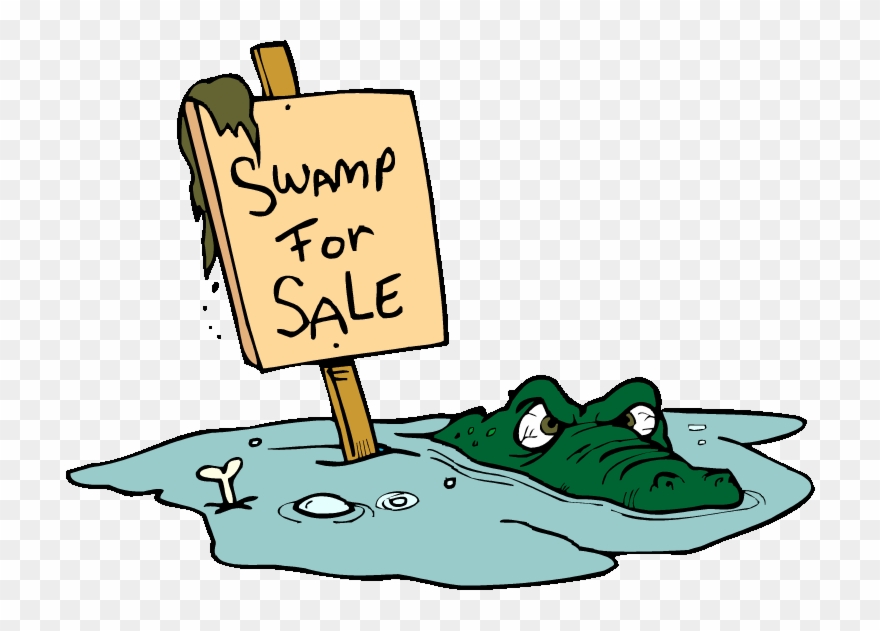 Secretary Clipart Mundane - Alligators - Png Download