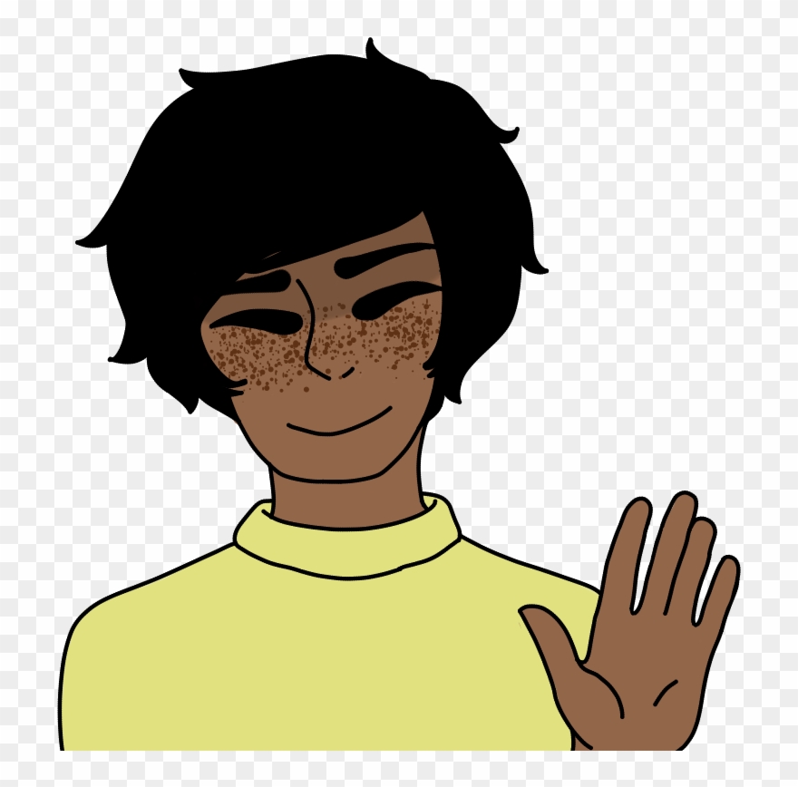 Ask Totokos Brother - Cartoon Clipart