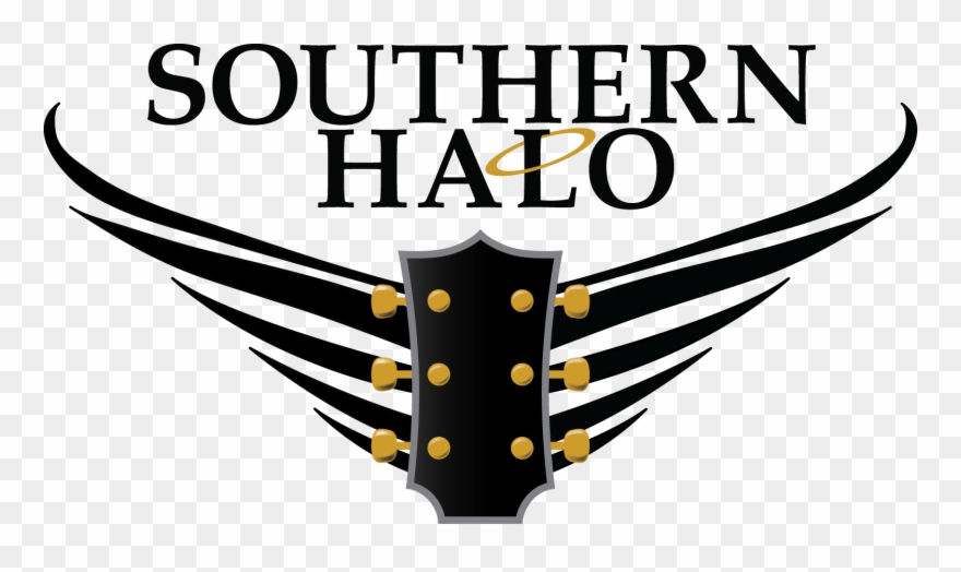 Southern Halo Logo Clipart