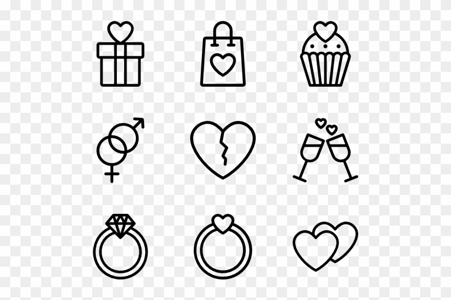 Valentine - Vectores Png Barber Shop Clipart