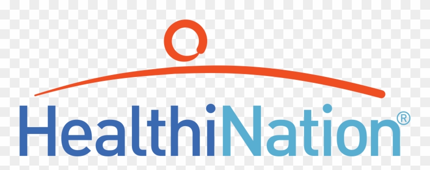 All Rights Reserved - Healthination Logo Clipart