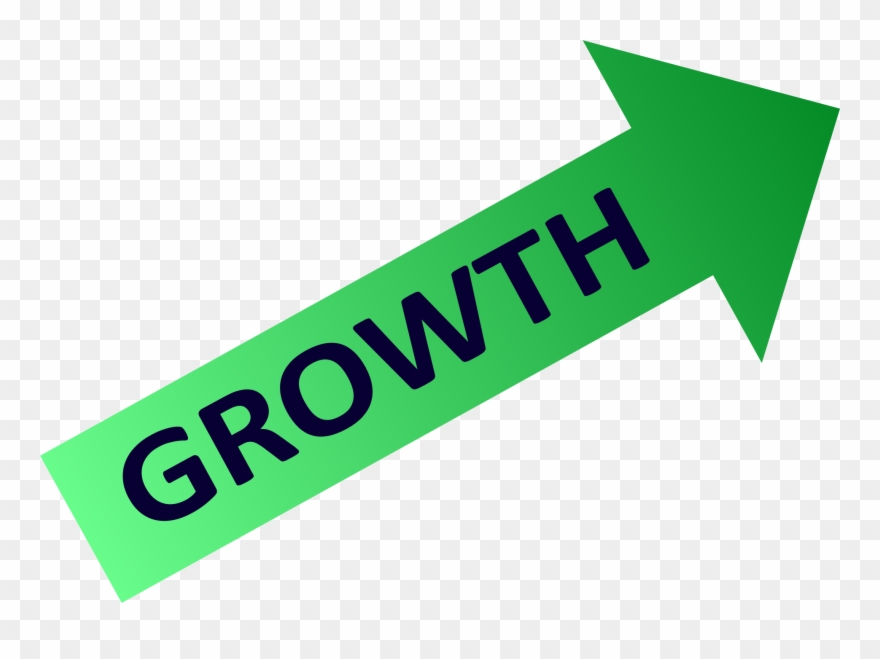 Big Image - Growth Chart Clip Art - Png Download