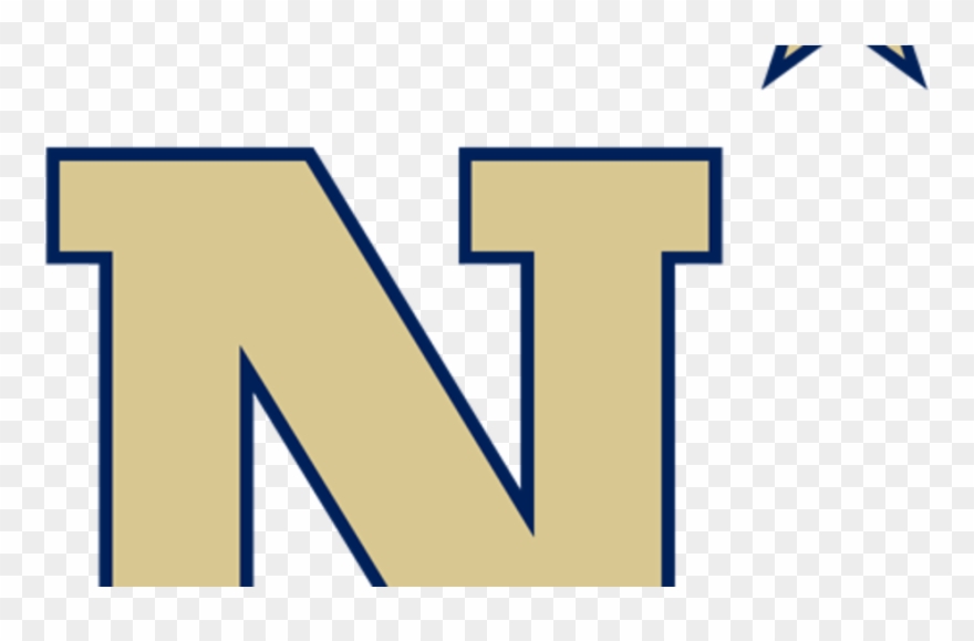 Late Score Lifts Tulane Past Navy, 29-28, Wave Bowl - Naval Academy Football Logo Clipart