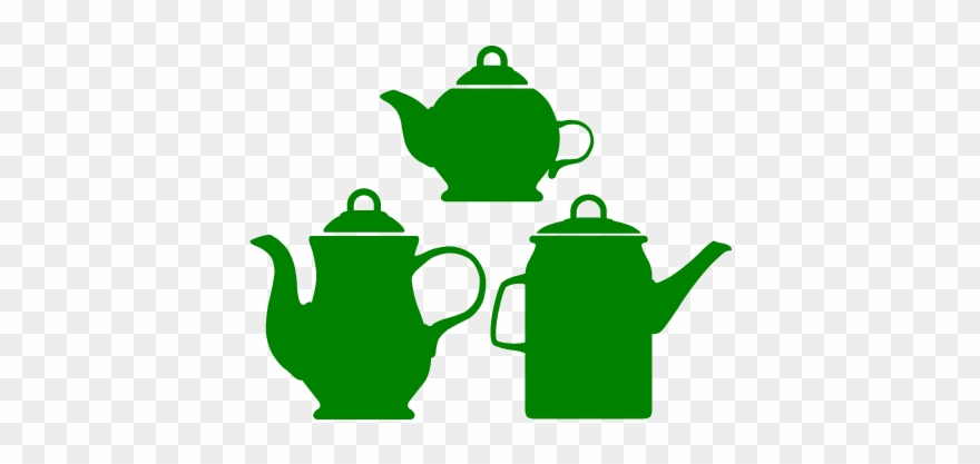 Kannen - Teapot Clipart