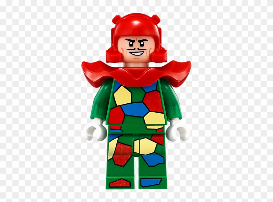 Harley Quinn™ Cannonball Attack - Crazy Quilt Lego Batman Movie Clipart
