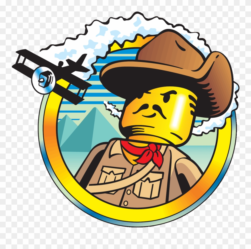 Adventurers - Lego Adventures Dino Island Truck Clipart