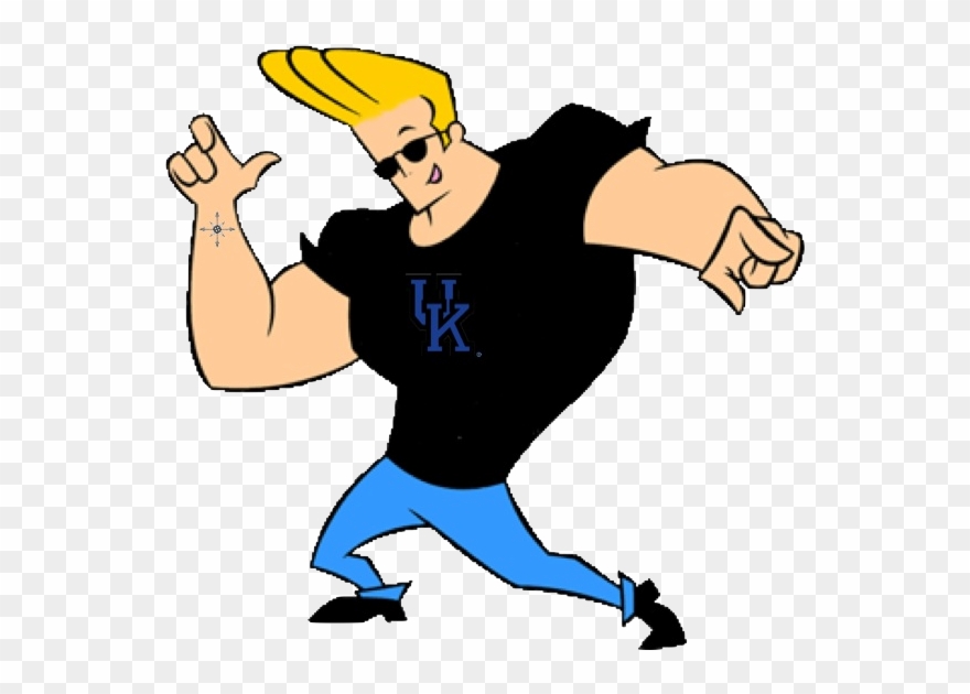 Clipart Stock Silk Roads And Siamese Smiles Page By - Johnny Bravo - Png Download