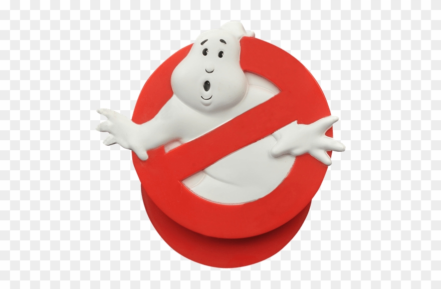 Ghostbusters Pizza Cutter Clipart