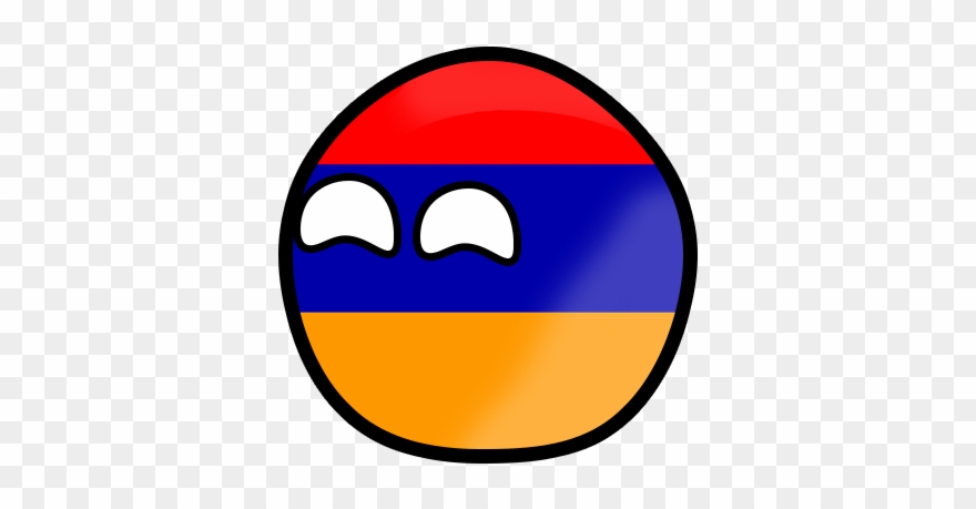 Armenia-0 - Circle Clipart