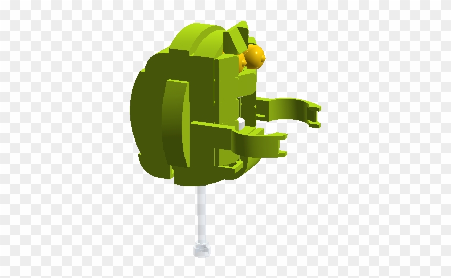 Slimer - Illustration Clipart