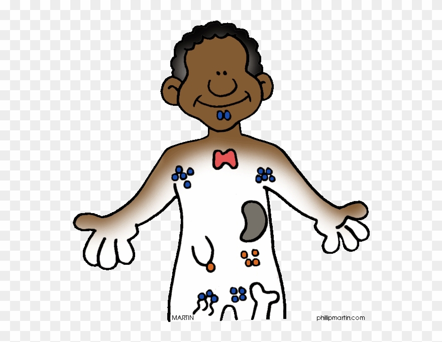 Immune System Clipart Jazz Dance Clip Art New Orleans - Immune System Gif Transparent - Png Download