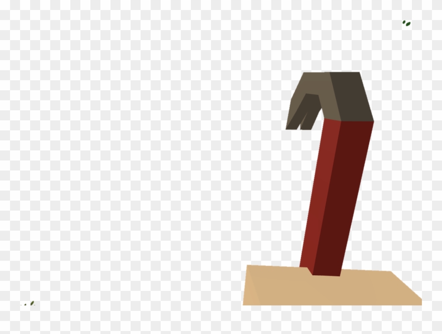 Crowbar-firstperson - Crowbar Clipart