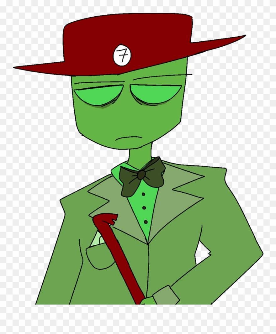 My Friends On Discord Requested Crowbar And Clover - Cartoon Clipart