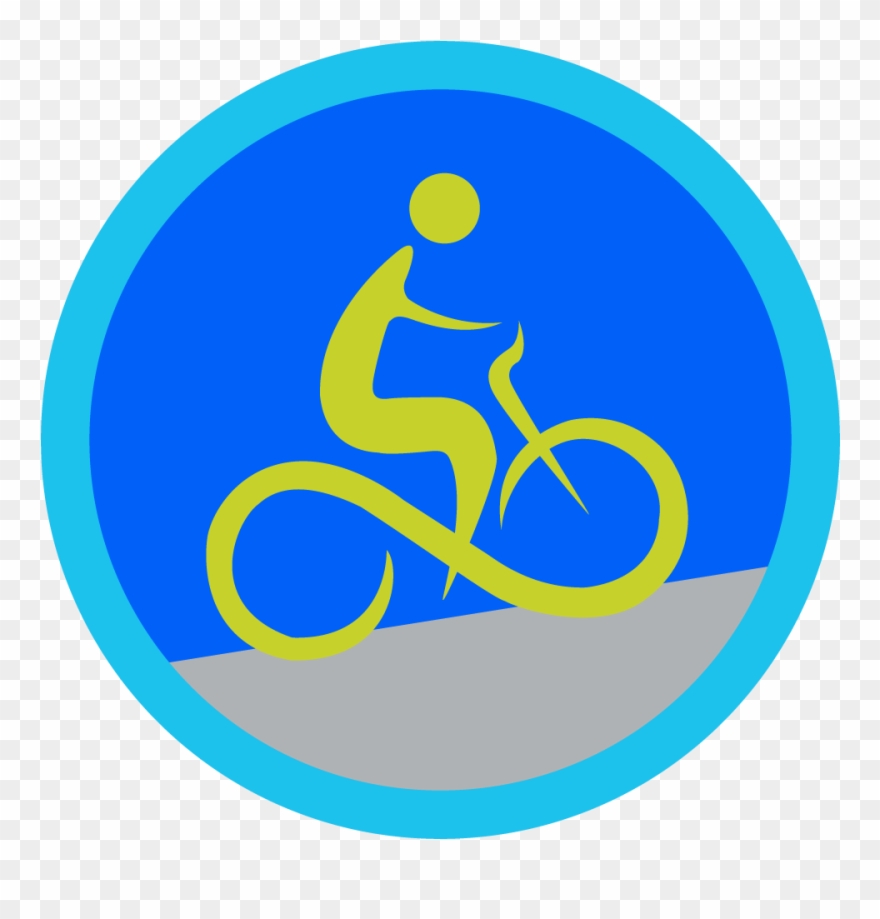 Trail Ride - Portrait Of A Man Clipart