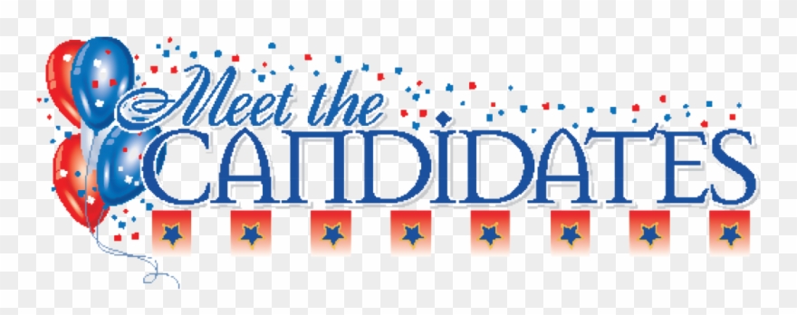Meet The Candidates Forum For Isd - Meet The Candidates Png Clipart