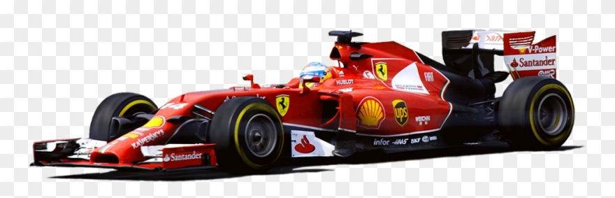 Formule 1 By Mickey Nicolas - Concert Band Sheet Music Clipart
