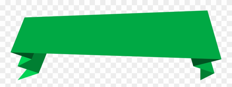 Free Christmas Clip Art - Vector Paper Banner Png Transparent Png