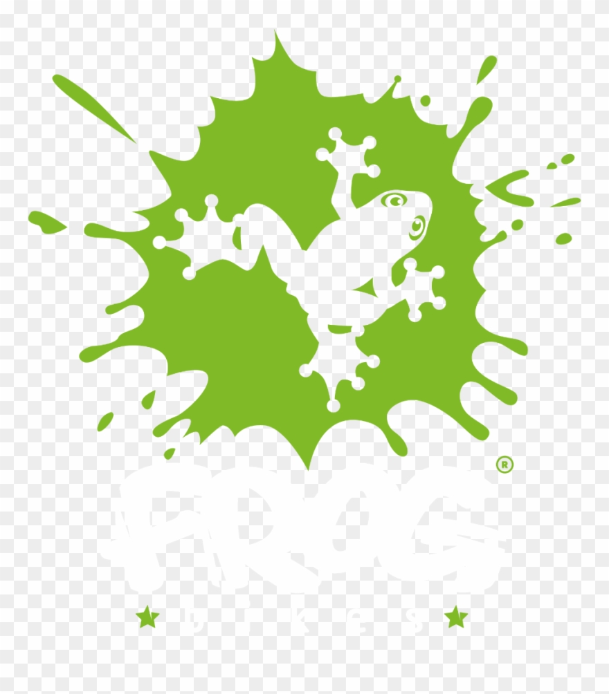 2017 Frog Bikes Full - Frog Bikes Logo Clipart