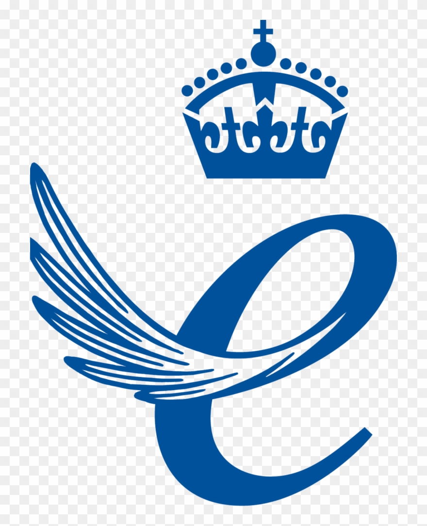 Queens Award Logo Attenborough Medical - Queen's Award For Enterprise 2017 Clipart