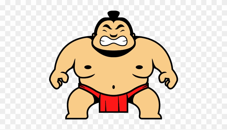 Sumo Png - Sumo Vector Clipart