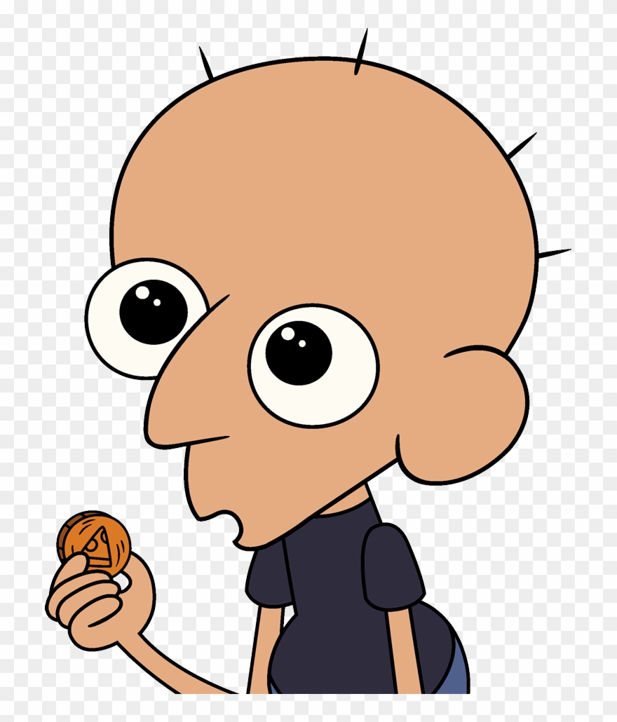 Grandpa Clipart Cartoon Character - Sumo Cartoon Network - Png Download