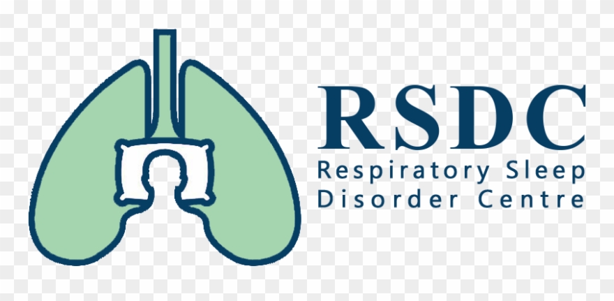 Logo - Respiratory And Sleep Logo Clipart