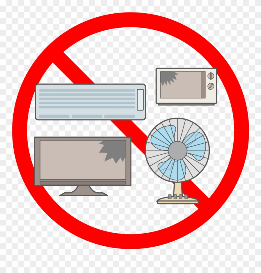 Illegal Dumping Prohibition - Music Clipart