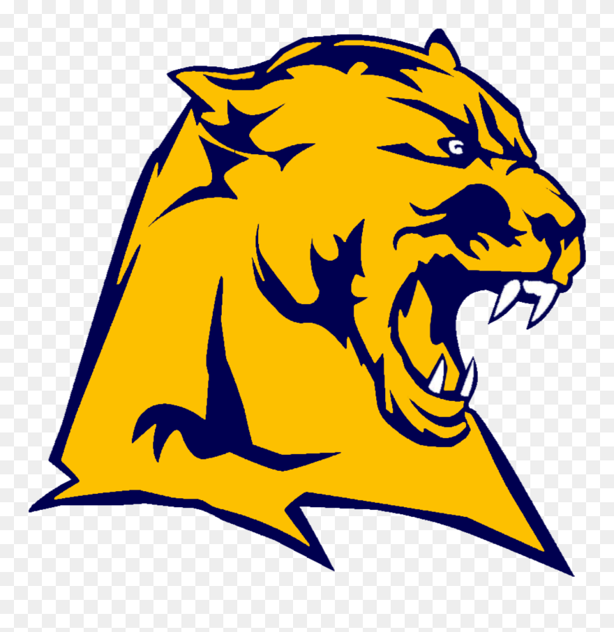 Junior Panther Wc Border Brawl - Whitmer Panthers Clipart