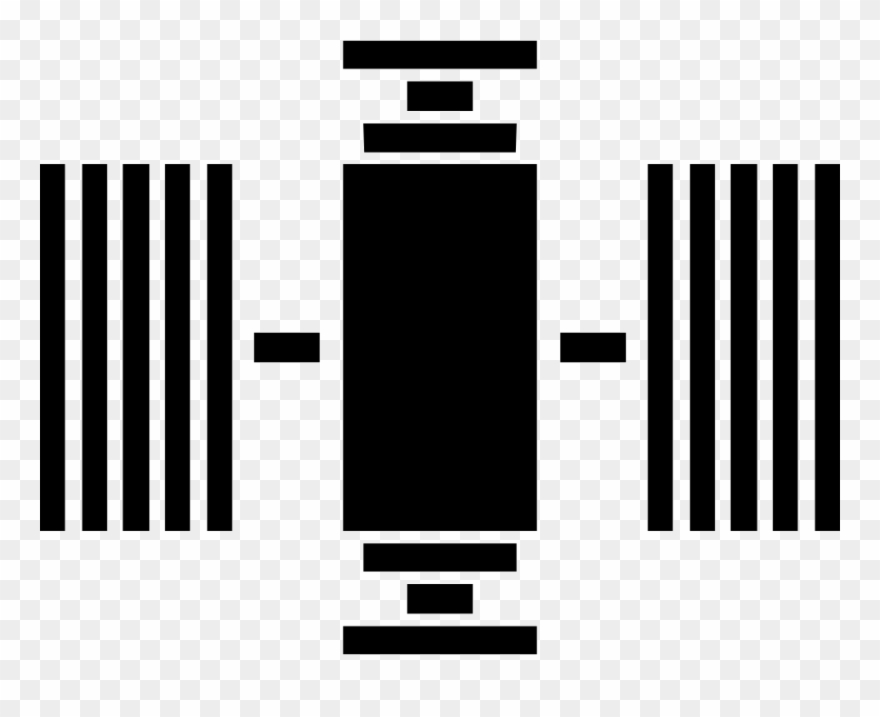 Space Station Comments - Space Station Icon Clipart