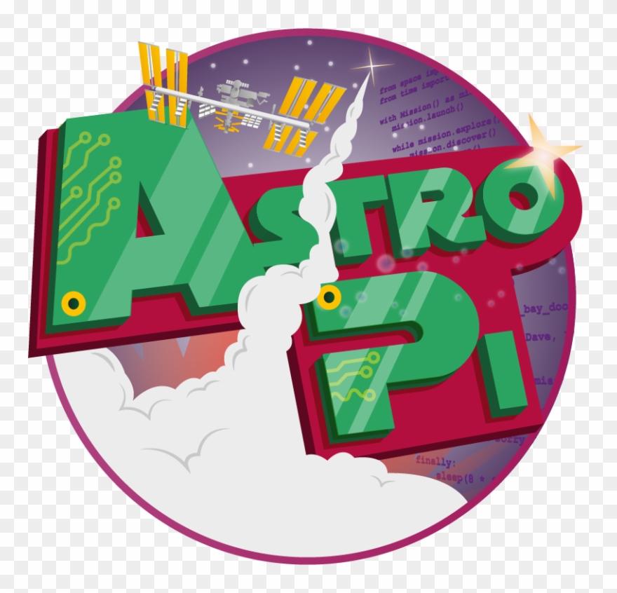 Pin International Space Station Clip Art - Astro Pi - Png Download