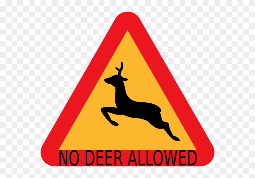 Road Signs Clipart