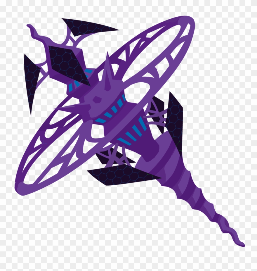 Final Space Research Station Asset - Illustration Clipart