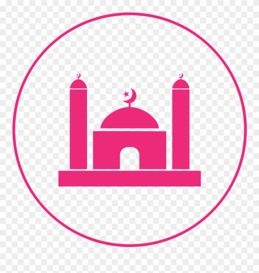 Noun 1640987 Ee2a7b - Mosque Clipart