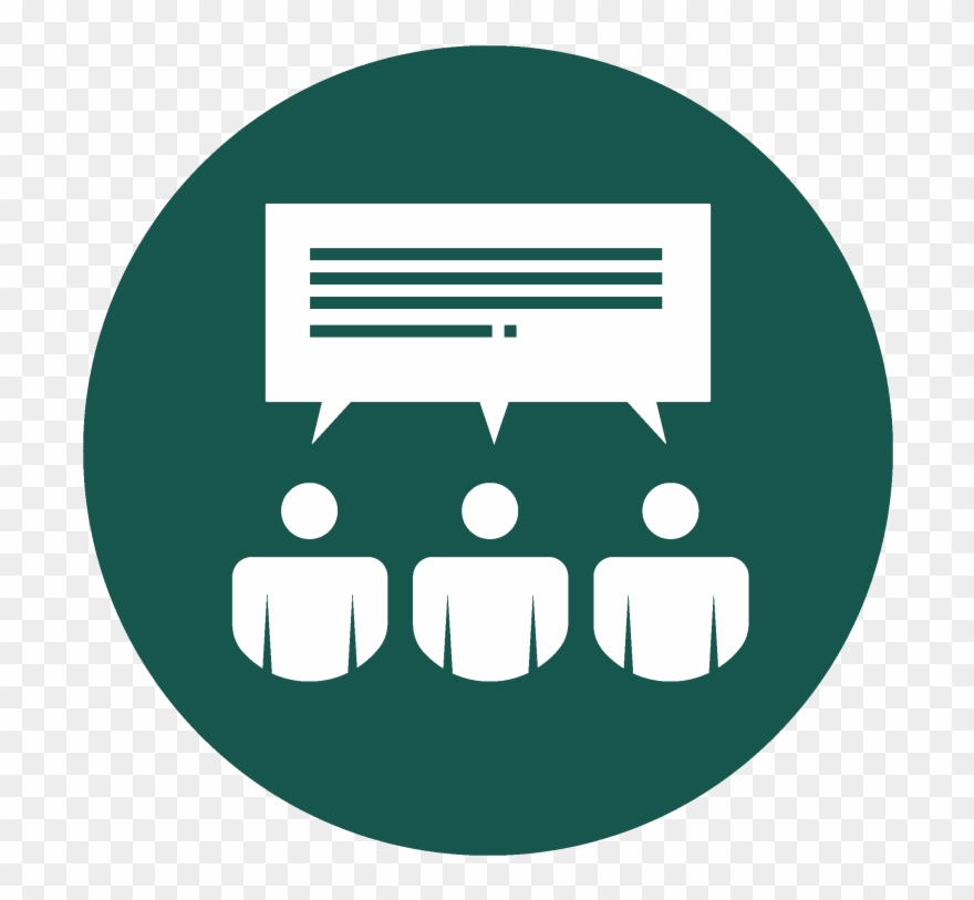 Teamwork - Circle Clipart