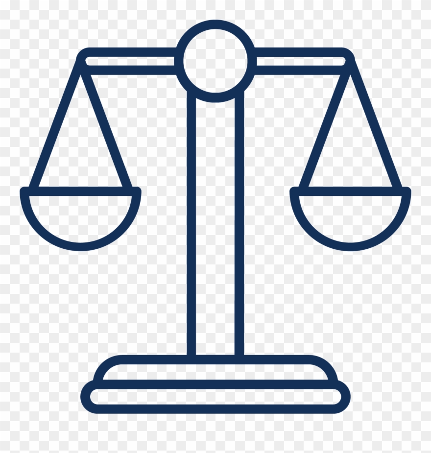Accountability - Equal Weight Icon Clipart