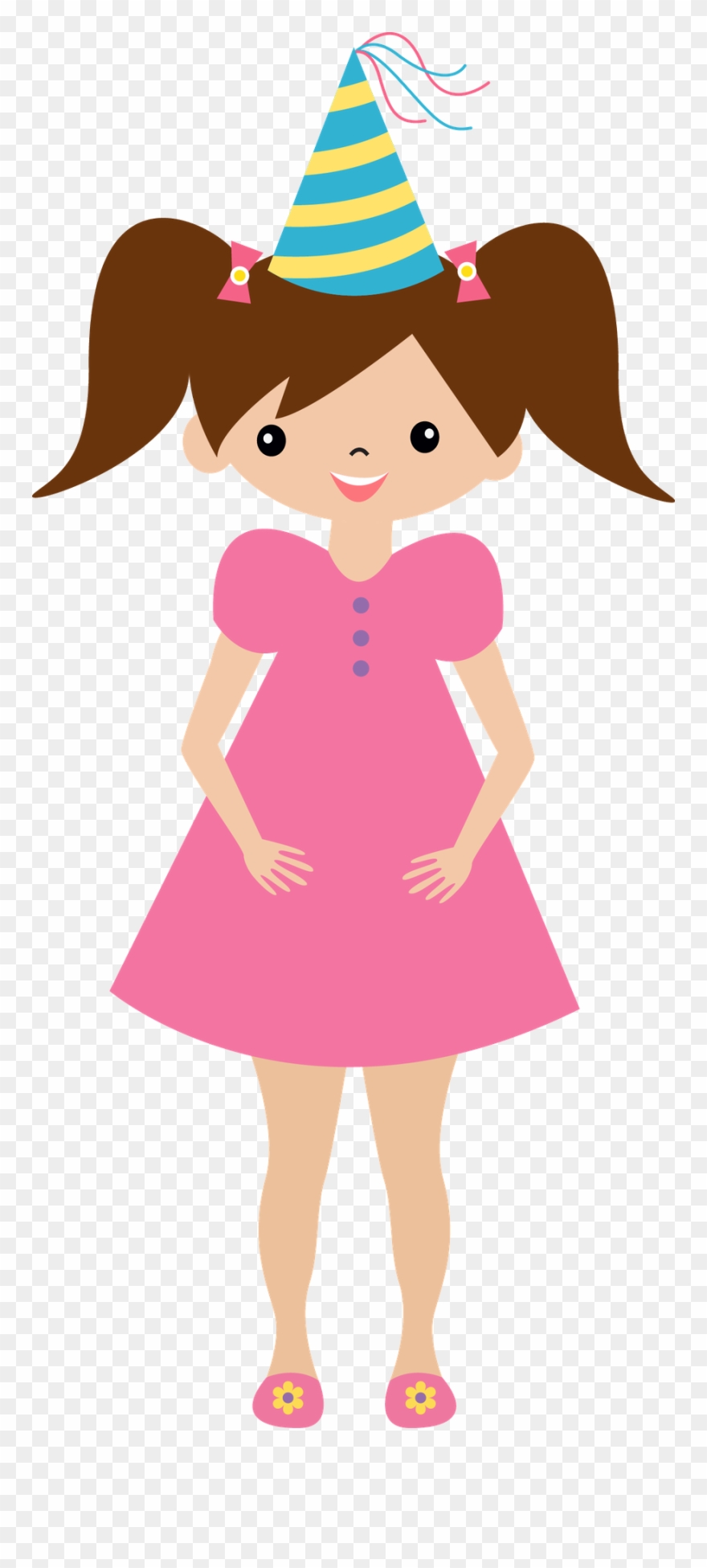 Clipart Aniversário - Birthday - Png Download