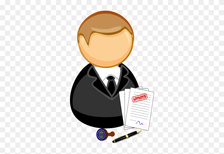 Medium Image Lawyer Clipart Png Transparent Png (1592751) PinClipart