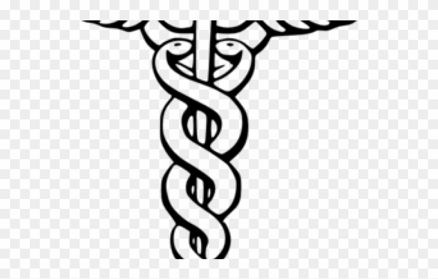 Nurse Clipart Emblem - Kybalion (ebook) - Png Download
