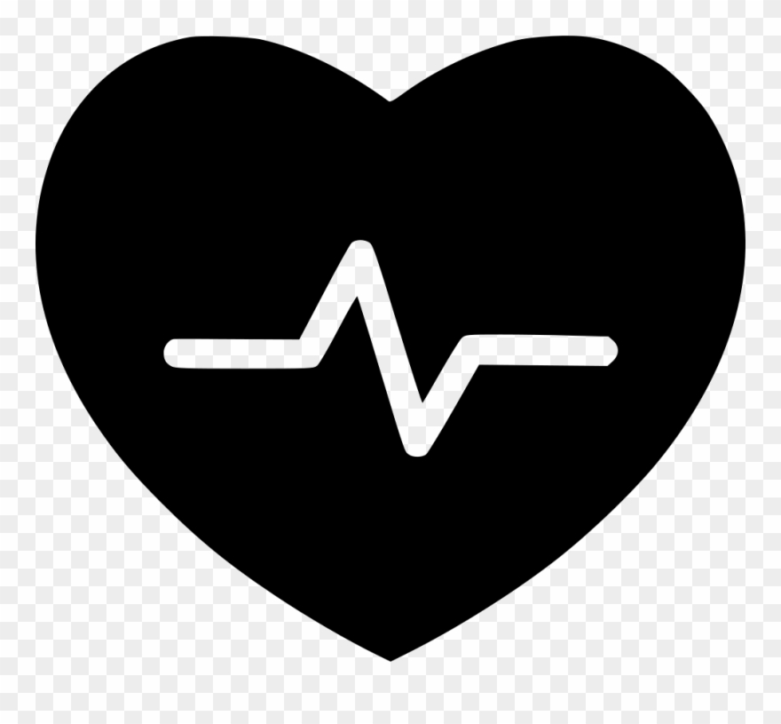 Beat, Cardiac, Care, Health, Healthcare, Healthy, Heart, - White Healthy Icon Png Clipart